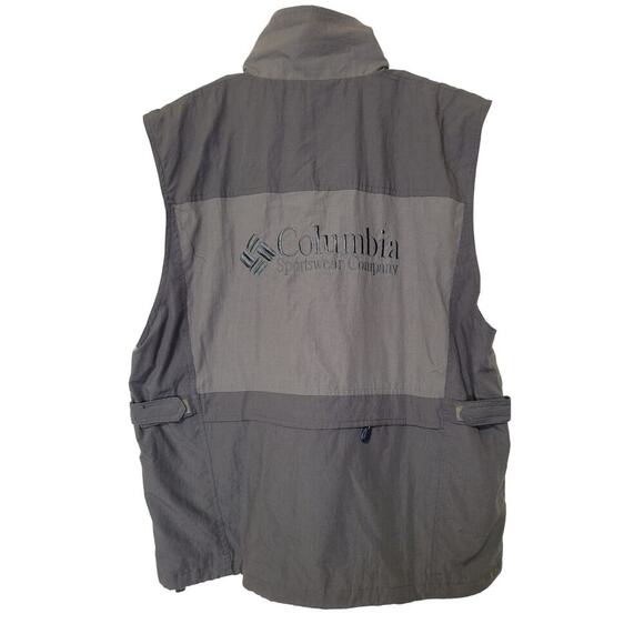 Columbia Sportswear Company  Sports New Fashion Lightweight  Vest Size Large - Picture 2 of 12